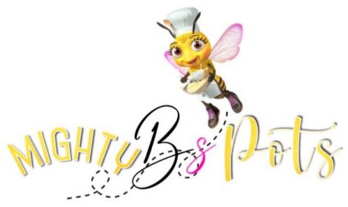 MightyBsPots logo